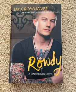 Rowdy (signed by the author)