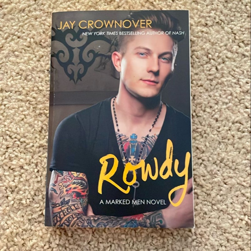 Rowdy (signed by the author)