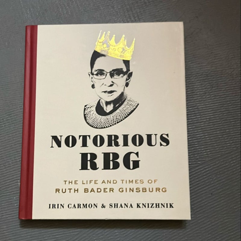 Notorious RBG