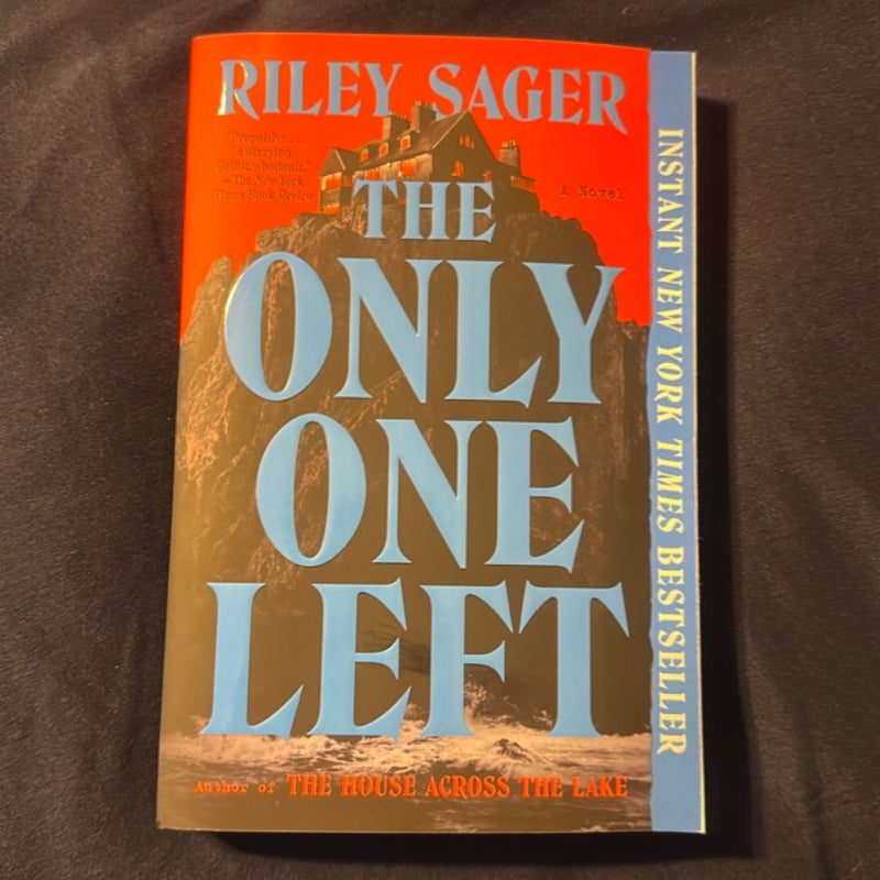 The Only One Left