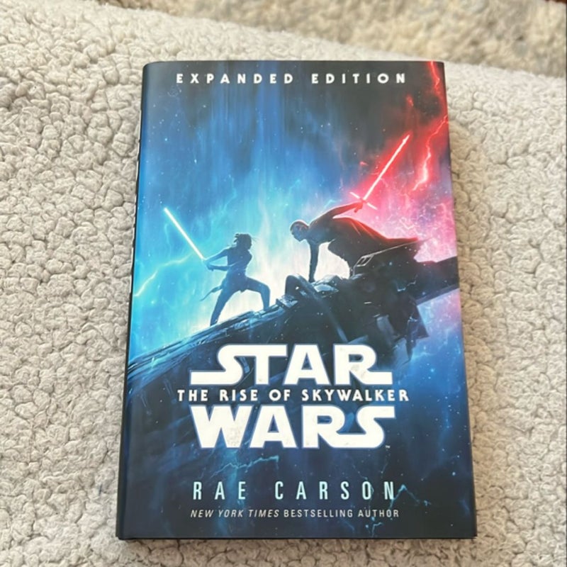 The Rise of Skywalker: Expanded Edition (Star Wars)