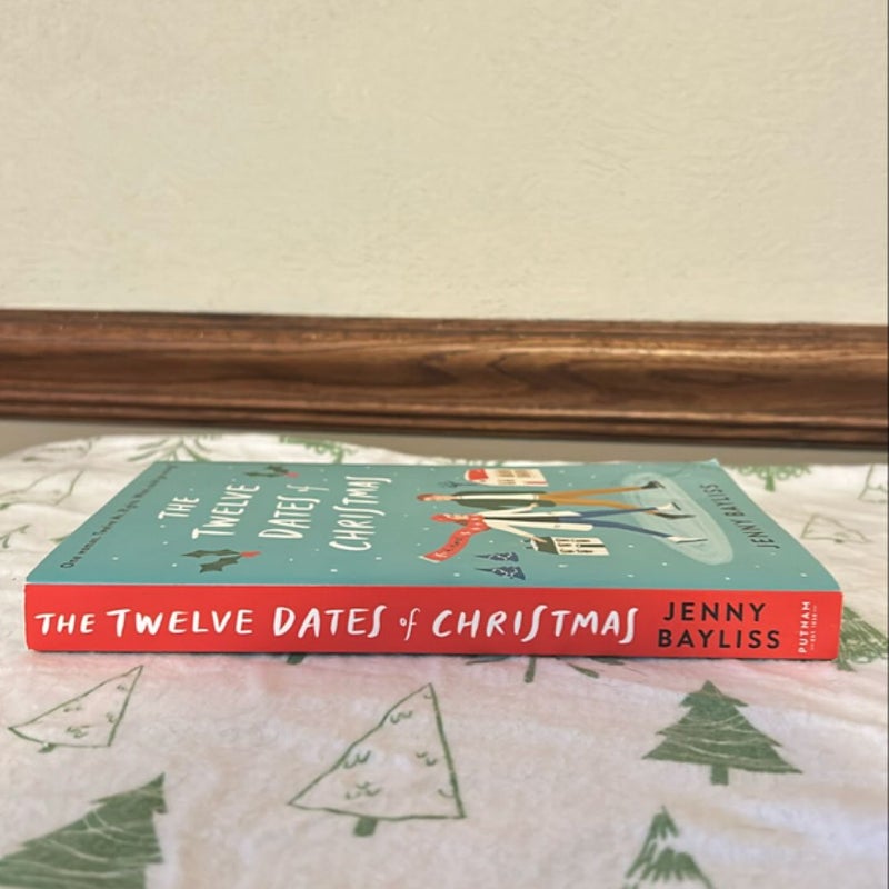 The Twelve Dates of Christmas