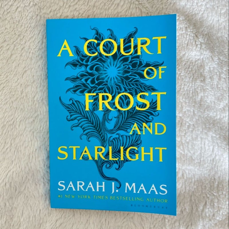 A Court of Frost and Starlight