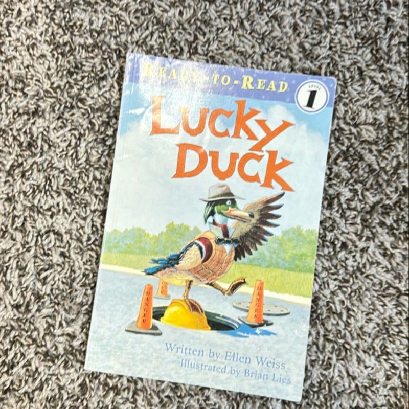 Lucky Duck