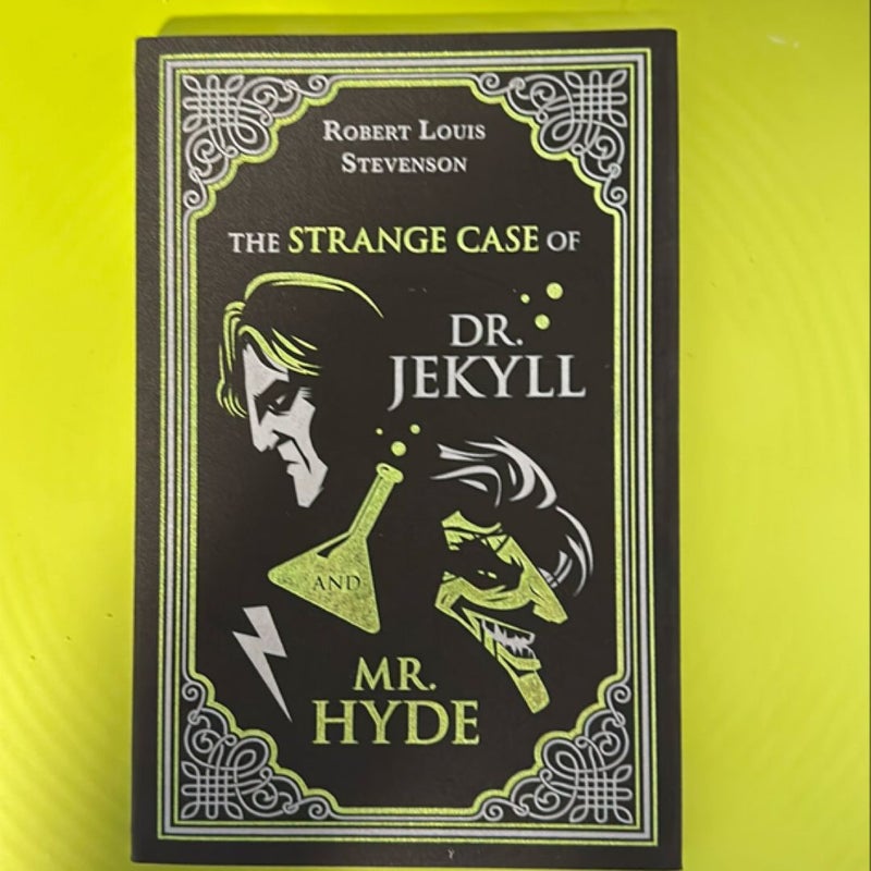 The Strange Case of Dr. Jekyll and Mr. Hyde