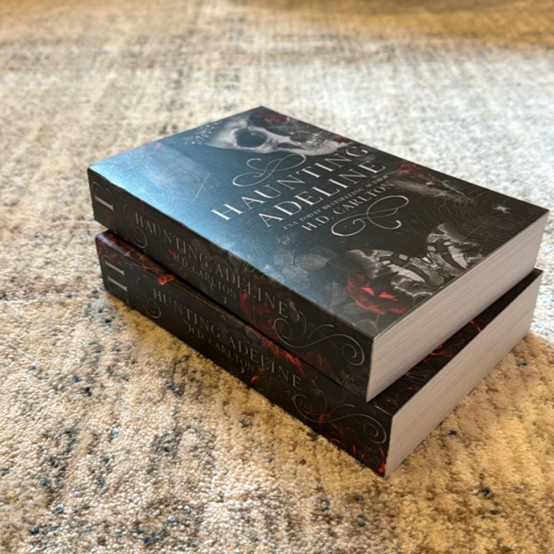 Haunting Adeline Series