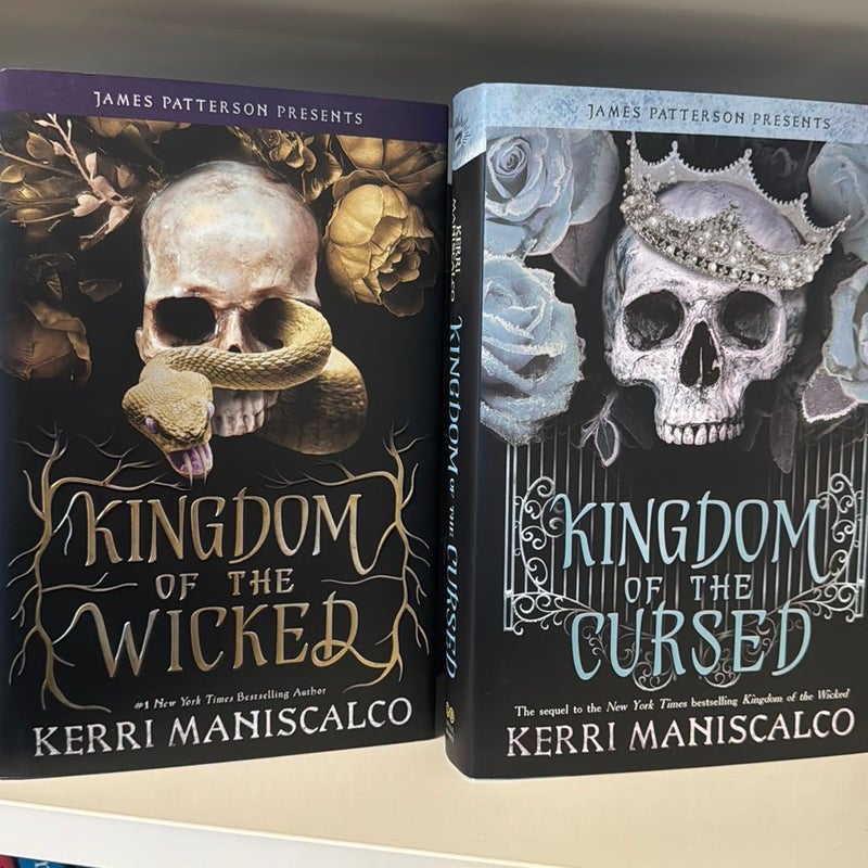 Kingdom of the Wicked + Kingdom of the Cursed