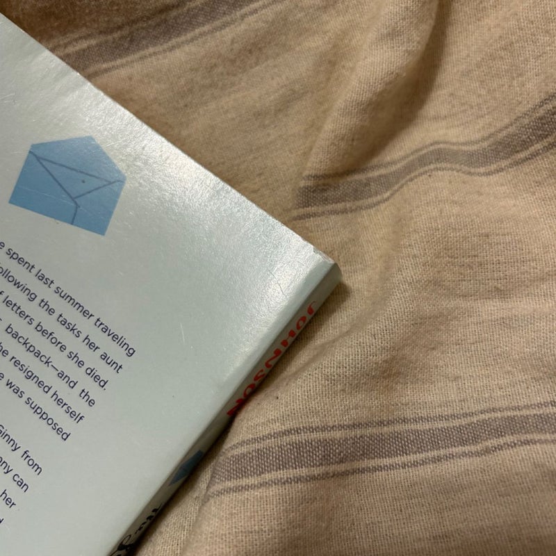 The Last Little Blue Envelope