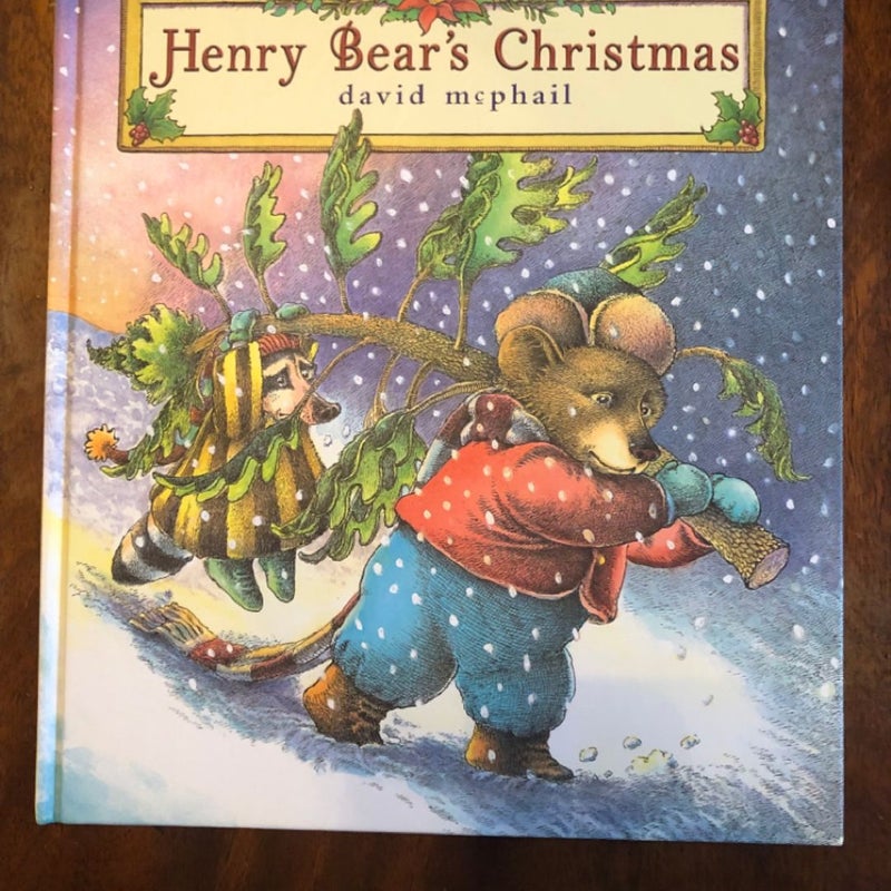 Henry Bear's Christmas