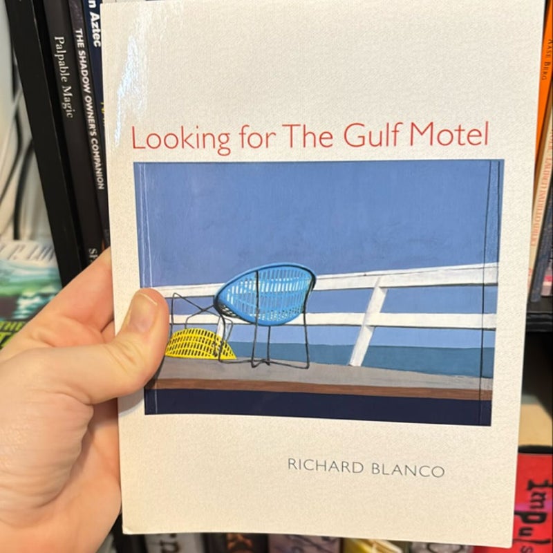 Looking for the Gulf Motel