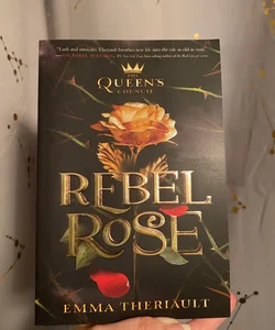 Rebel Rose (the Queen's Council, Book 1)
