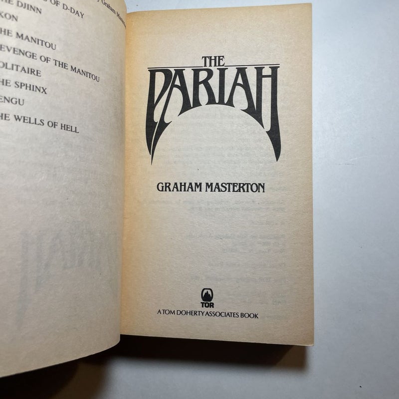 The Pariah