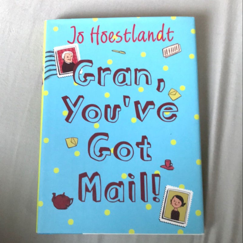 Gran, You've Got Mail!