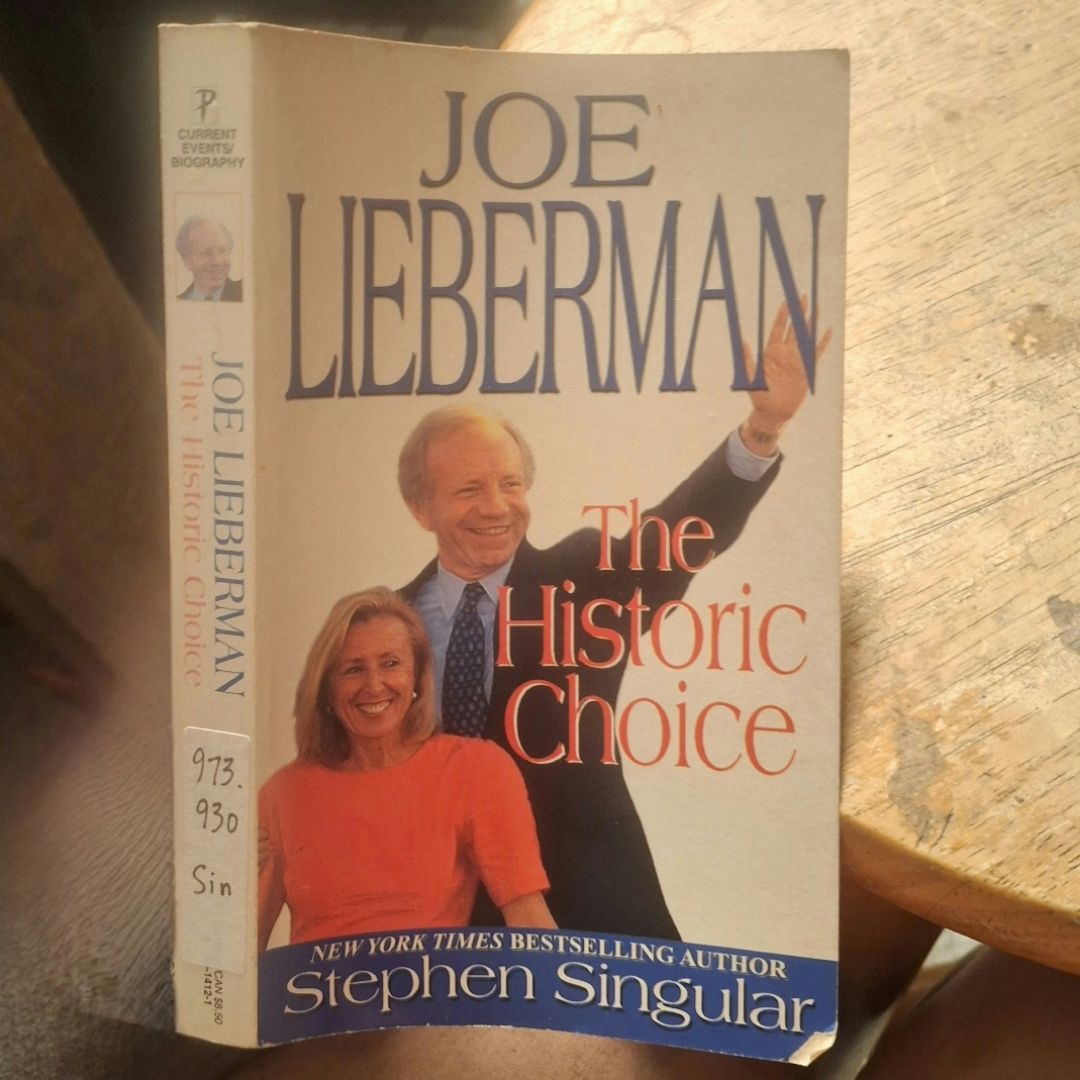 Joe Lieberman
