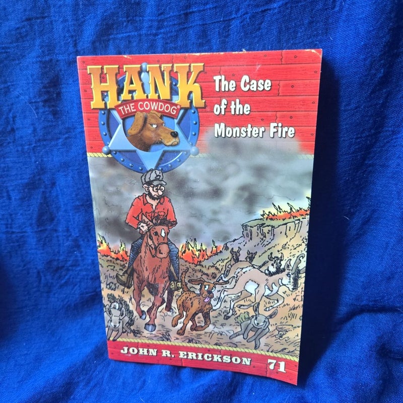 Hank the Cowdog assortment