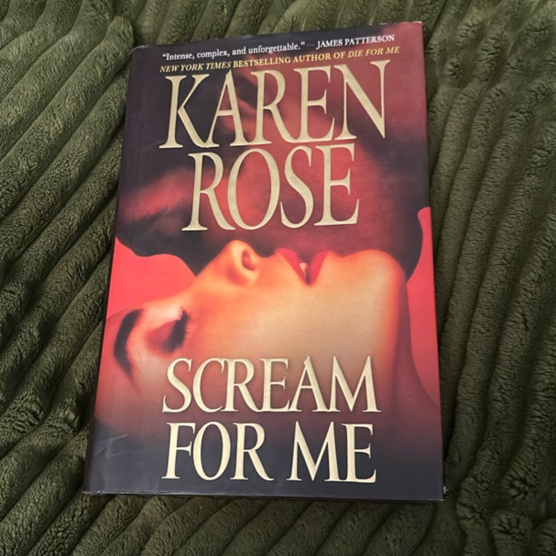 Scream for Me
