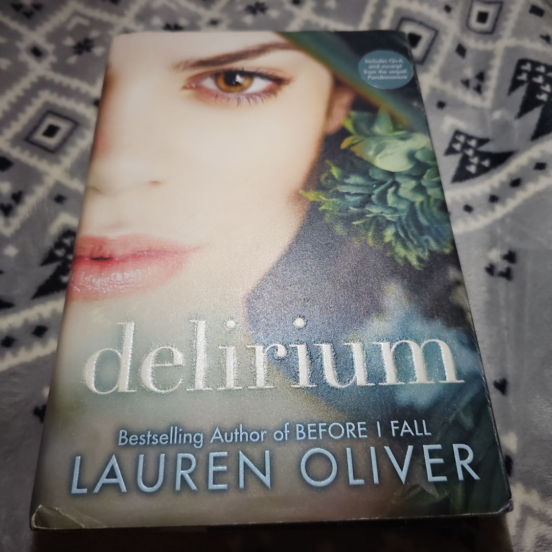 Delirium: the Special Edition