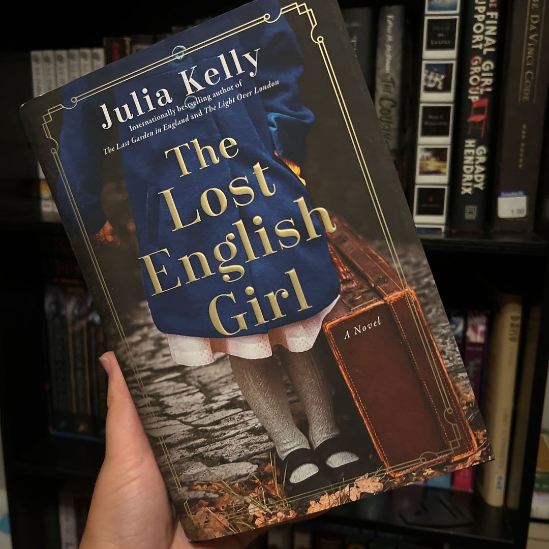 book review the lost english girl