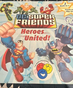 DC Super Friends-Attack of the Robot! 