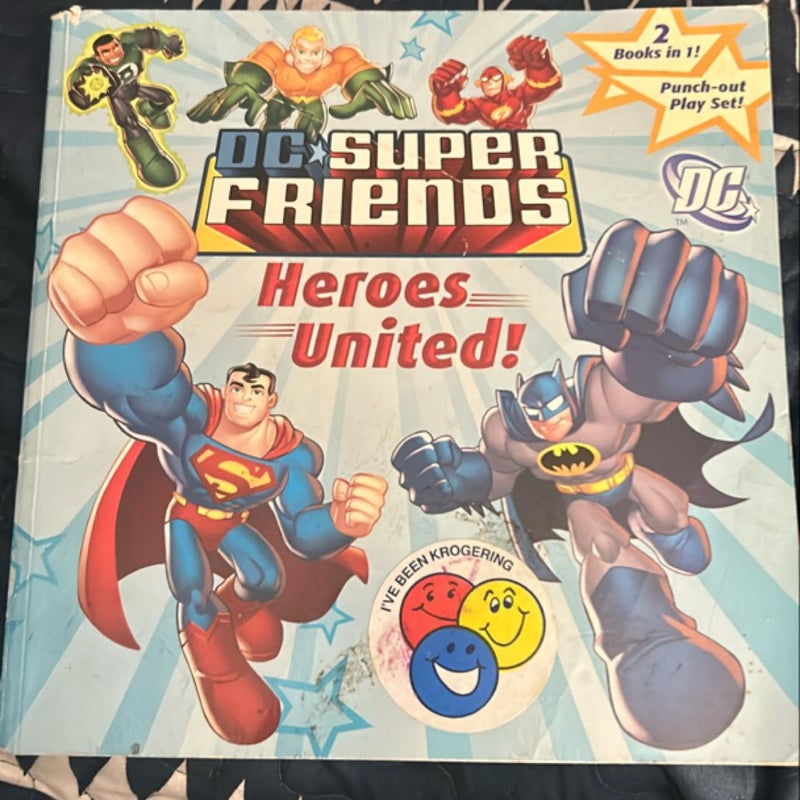 DC Super Friends-Attack of the Robot! 