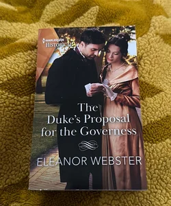 The Duke's Proposal for the Governess