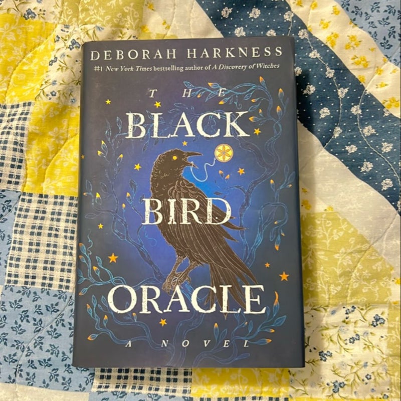 The Black Bird Oracle