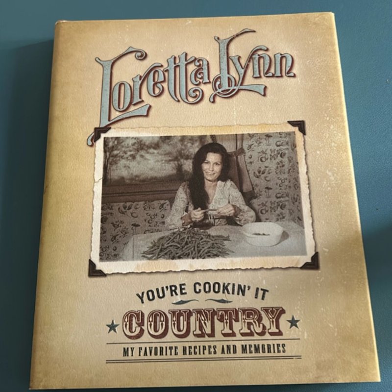 You're Cookin' It Country
