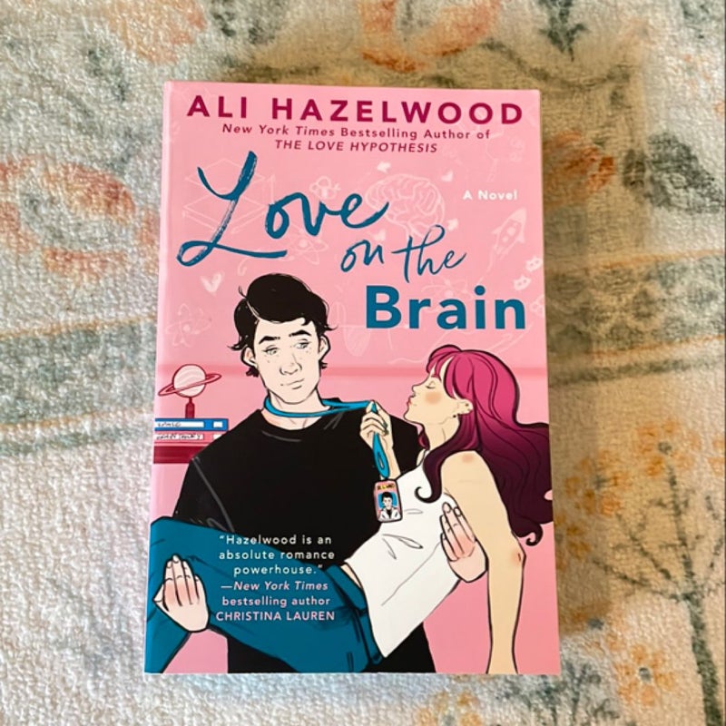 Love on the Brain