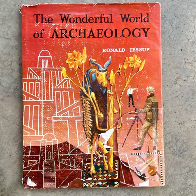 The Wonderful World of Archaeology (1956)