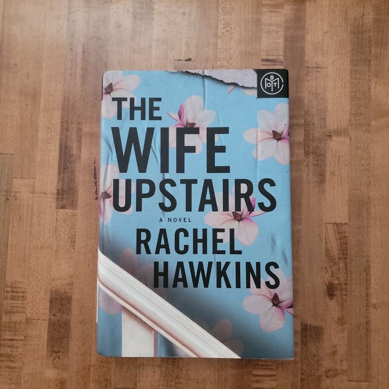 The Wife Upstairs