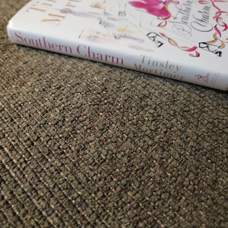 Southern Charm (2012 First Edition)