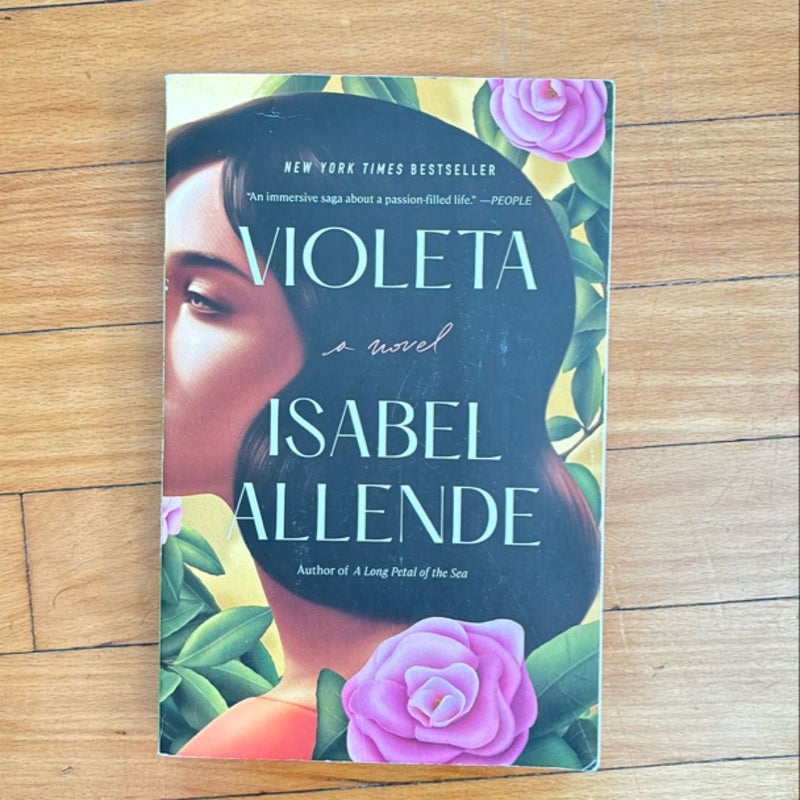 Violeta [English Edition]