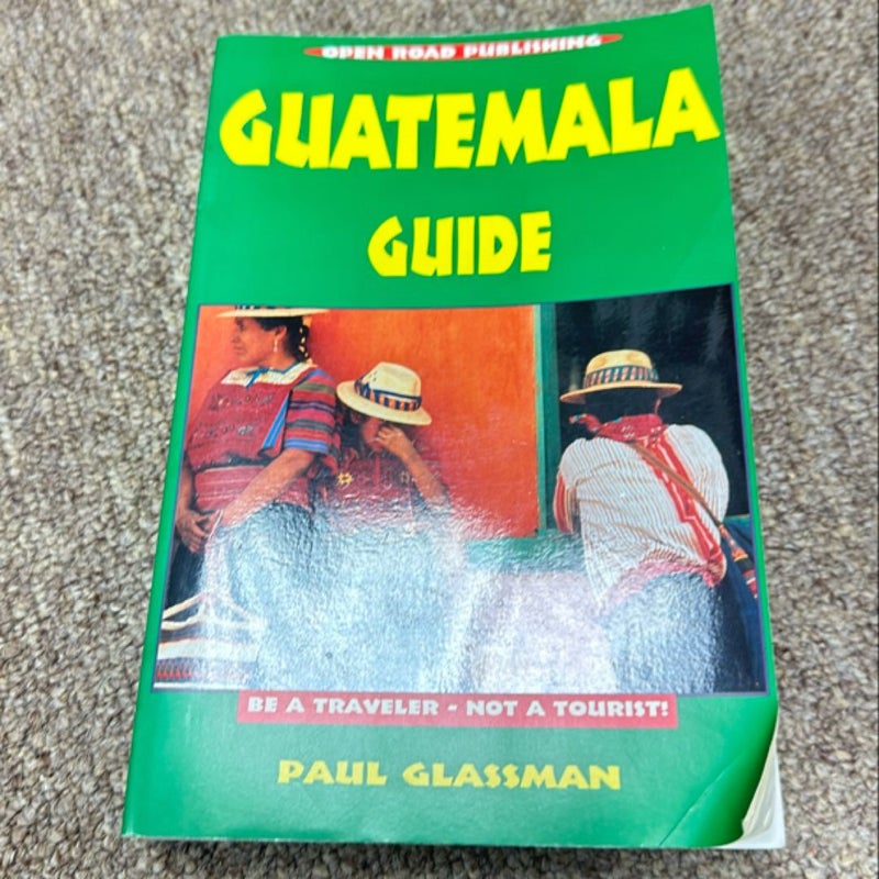 Guatemala Guide