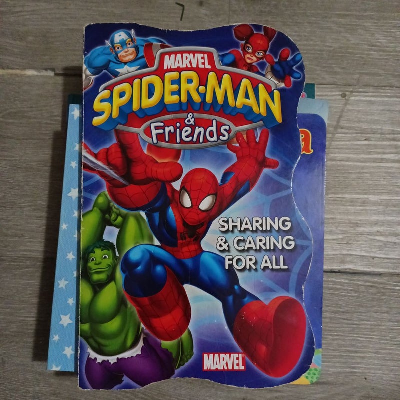Spider-Man and Friends
