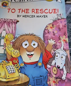 Mercer Mayer. To the rescue.