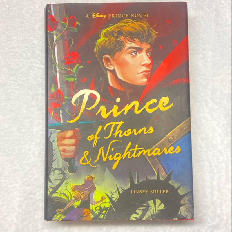 Prince of Thorns and Nightmares