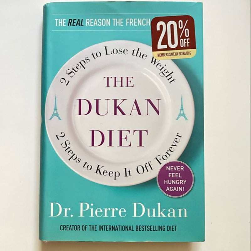 The Dukan Diet