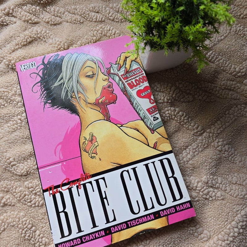 The Complete Bite Club