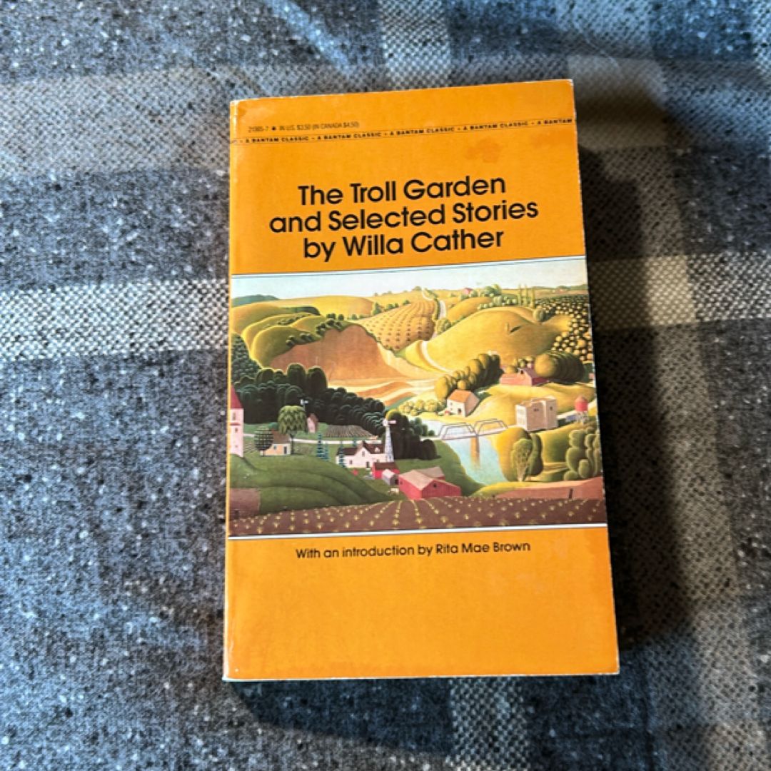 The Troll Garden and Selected Stories