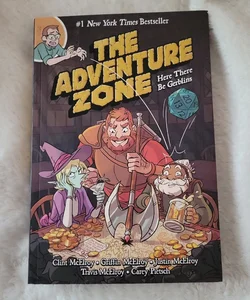 The Adventure Zone: Here There Be Gerblins