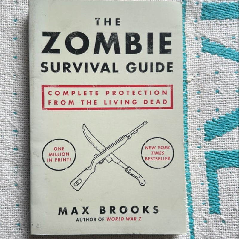 The Zombie Survival Guide