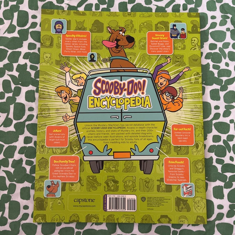 Scooby-Doo! Encyclopedia