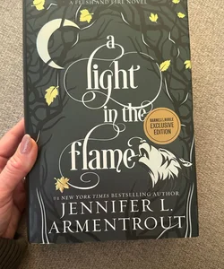 A Light in the Flame (B&N Exclusive) 