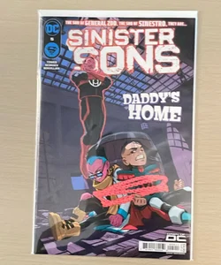 Sinister Sons #5