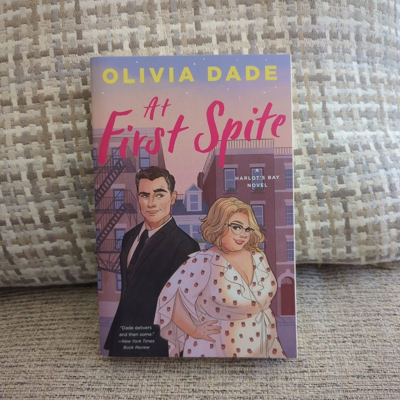 At First Spite