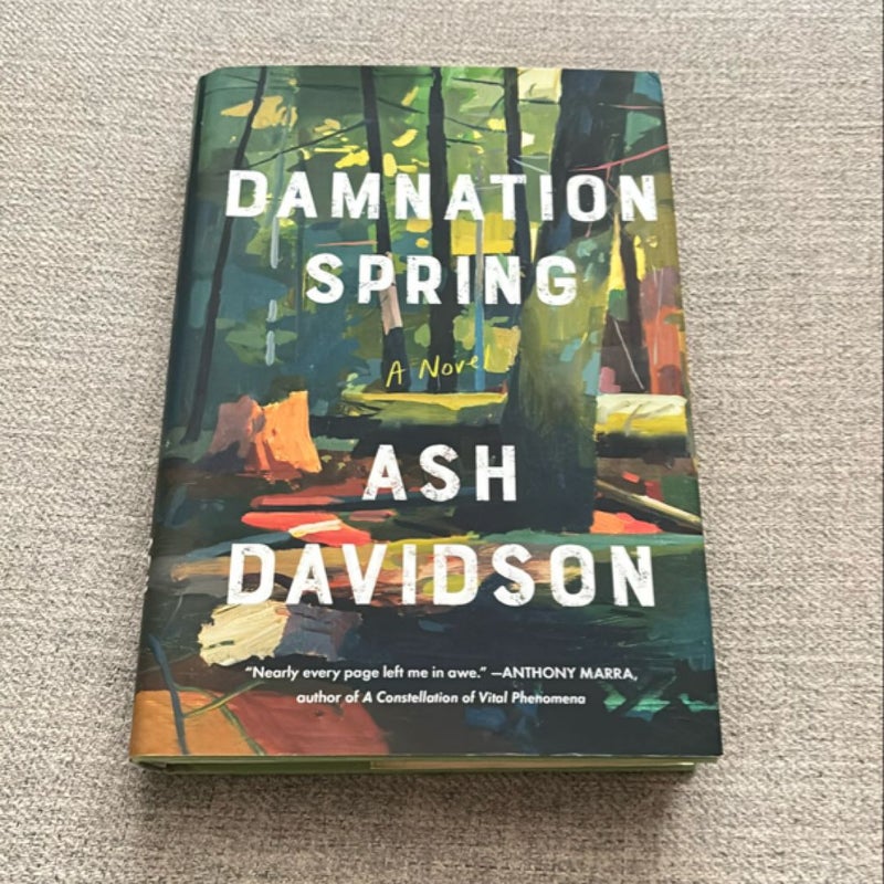 Damnation Spring