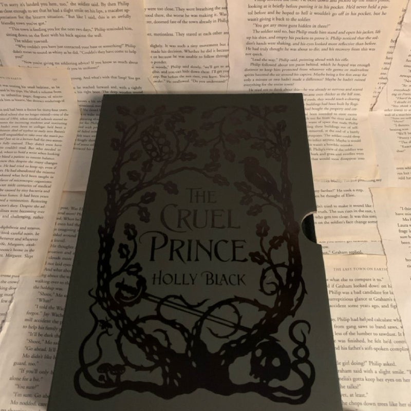 The Cruel Prince