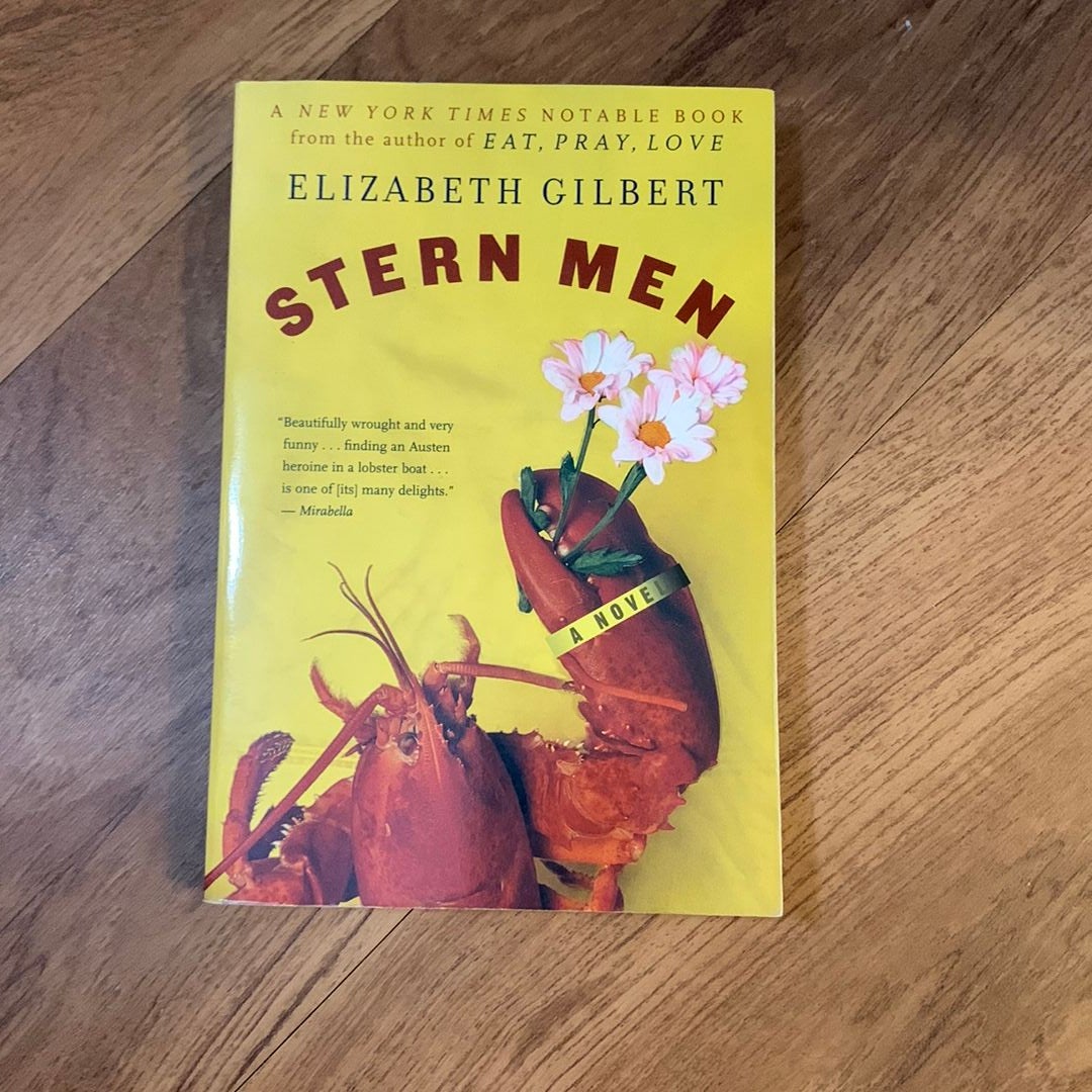 Stern Men