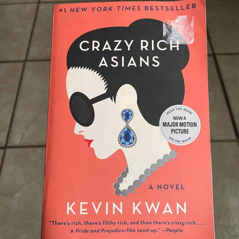 Crazy Rich Asians