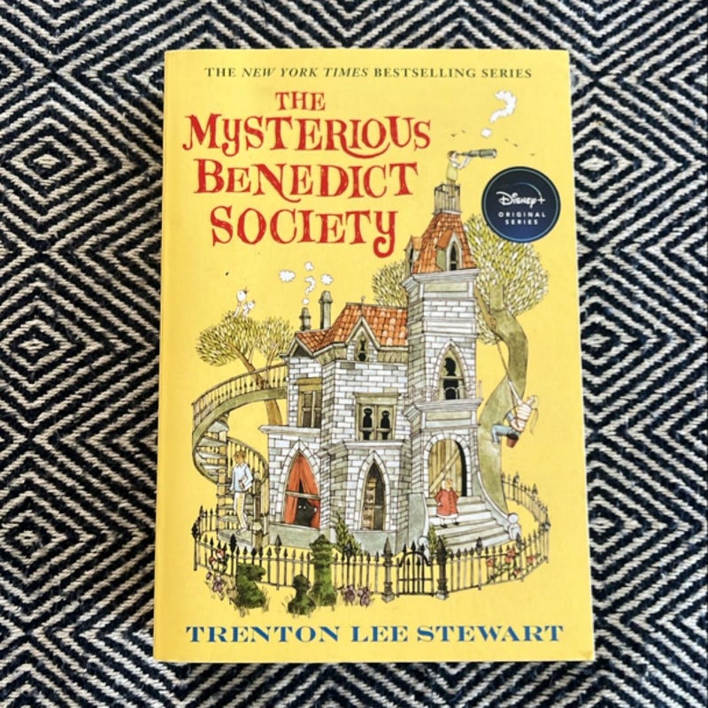 The Mysterious Benedict Society